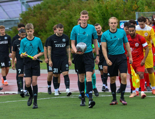 Starke Schiedsrichterleistung beim Kreisliga A- Topspiel
